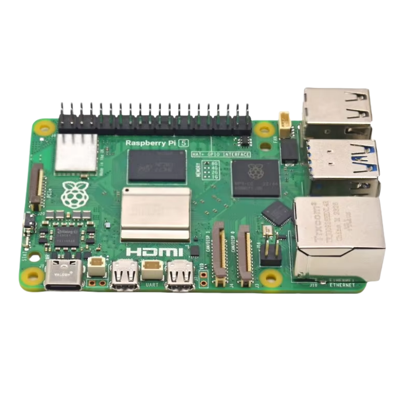 Raspberry Pi 5 8Gb Board - Original New Development Board Kit Raspberry