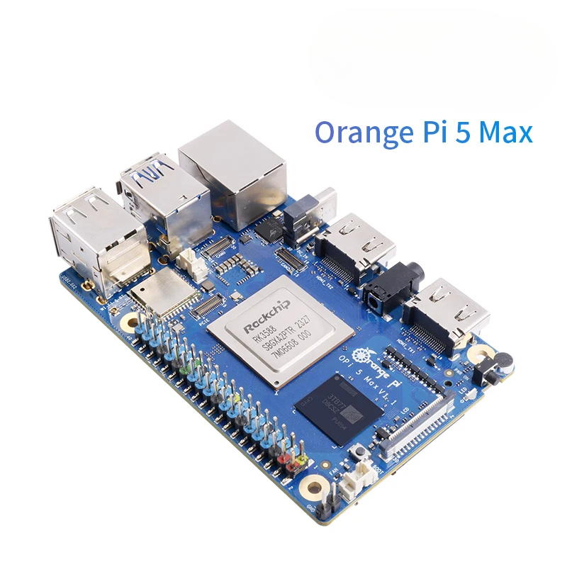 AvaCoreOpi 5 Max 8G/16G RAM Or - Rockchip Rk3588 Development Board ulasan dan harga
