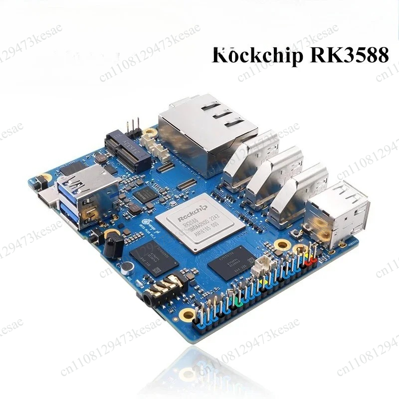 Orange Pi 5 Plus RK3588 SBC 16 - Orange Pi 5 Plus 16Gb ulasan dan harga