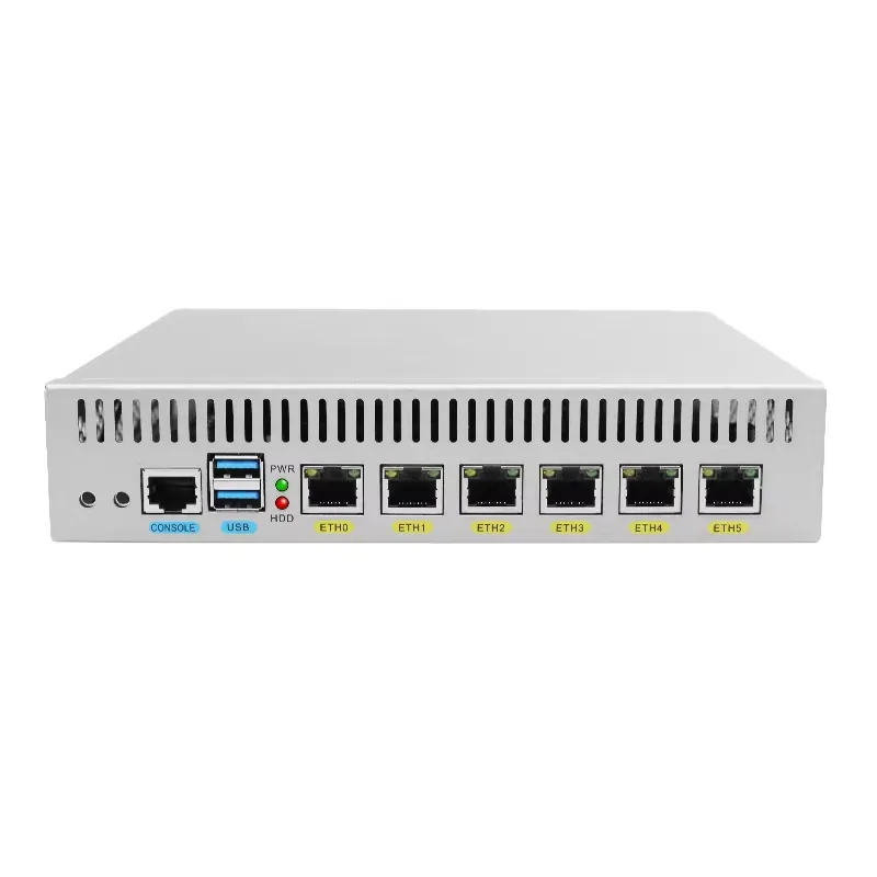Firewall Appliance J4125 Mini  - Pfsense Firewall Router 2.5G 4 I226 ulasan dan harga