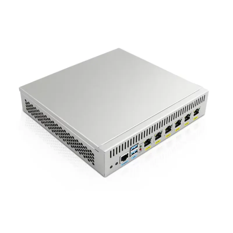 Firewall Appliance J4125 Mini  - Pfsense Firewall Router 2.5G 4 I226 ulasan dan harga
