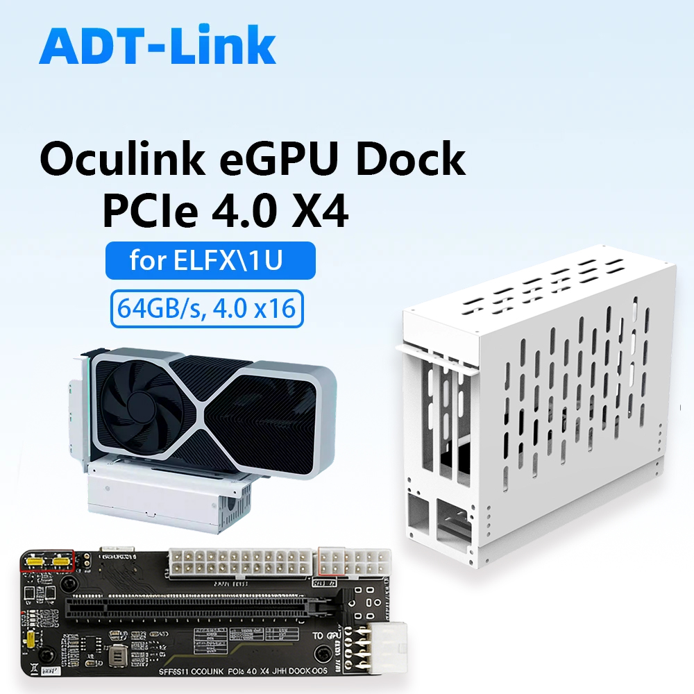 Oculink eGPU Graphics Card Doc - Oculink Egpu Mini Pc ulasan dan harga