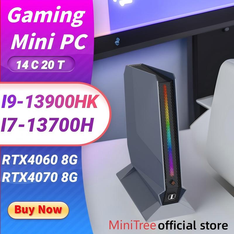 Office AI Gaming Mini PC Core  - Intel Core I9 13900H Mini Pc ulasan dan harga
