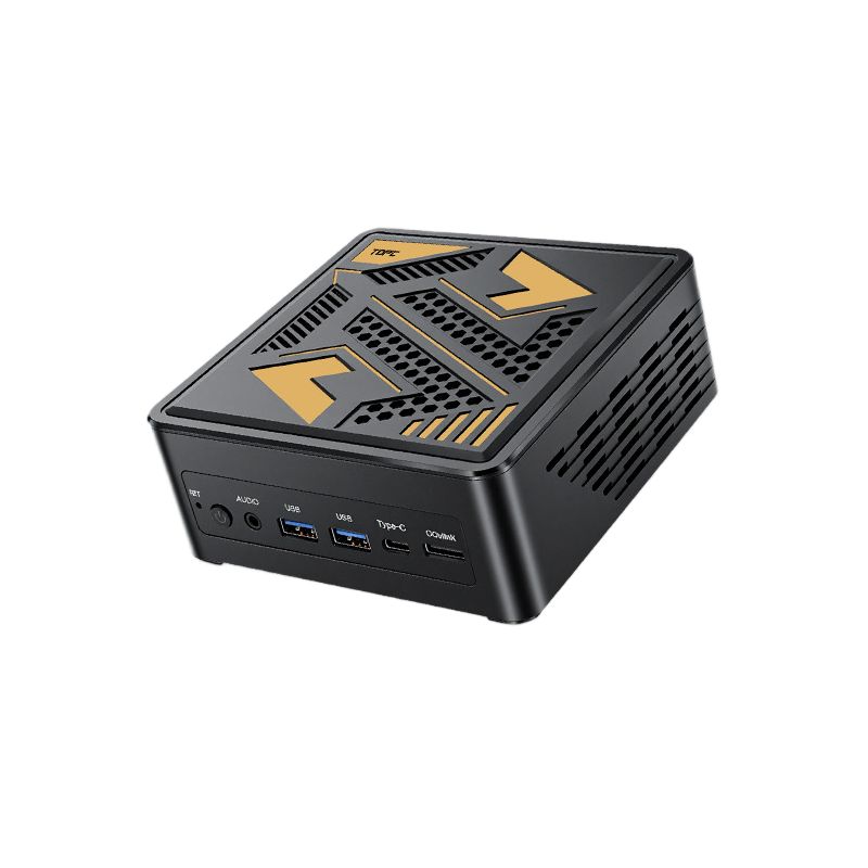 TOPC OCuLink Mini PC Ryzen 7 7 - Amd Ryzen 7 7840Hs Mini Pc ulasan dan harga