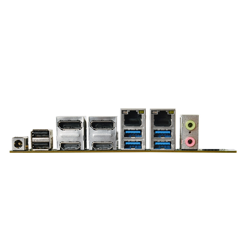 AvaCoreITX610B Motherboard Min - Lga1700 Itx Motherboard Ddr5 ulasan dan harga