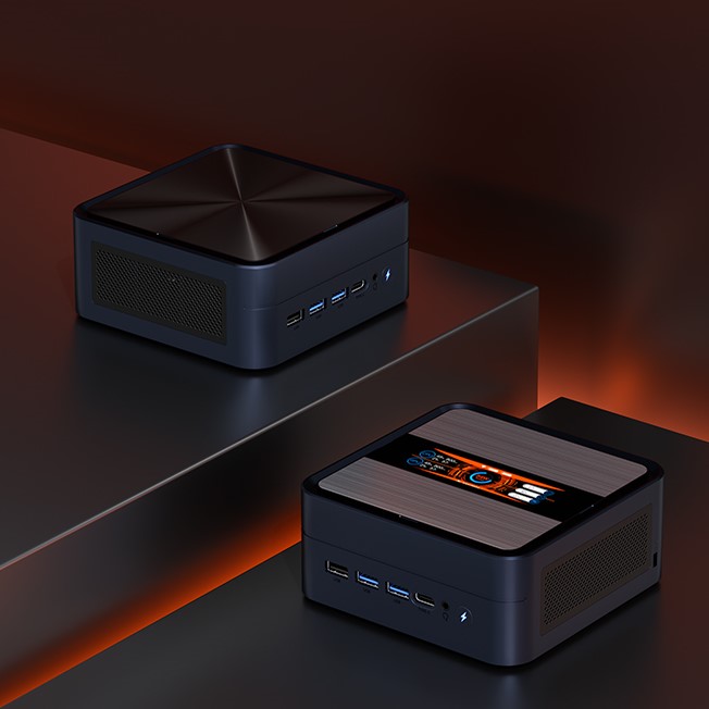 Mini PC AMD Ryzen 7 7735HS 784 - Amd Ryzen 7 7840Hs Mini Pc ulasan dan harga
