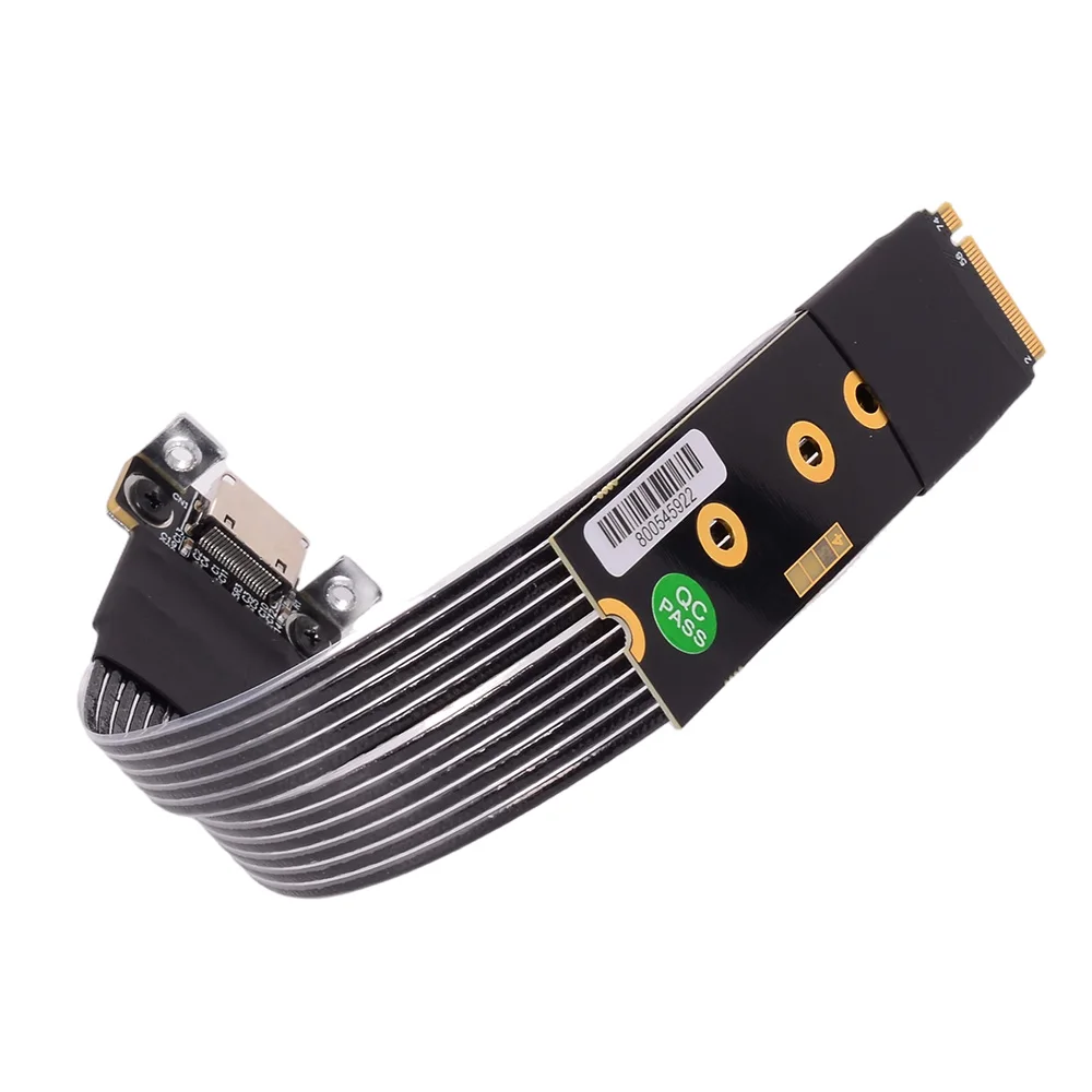 K49SQ-BK 5.0 EGPU OCuLink GPU  - Oculink Egpu Mini Pc ulasan dan harga