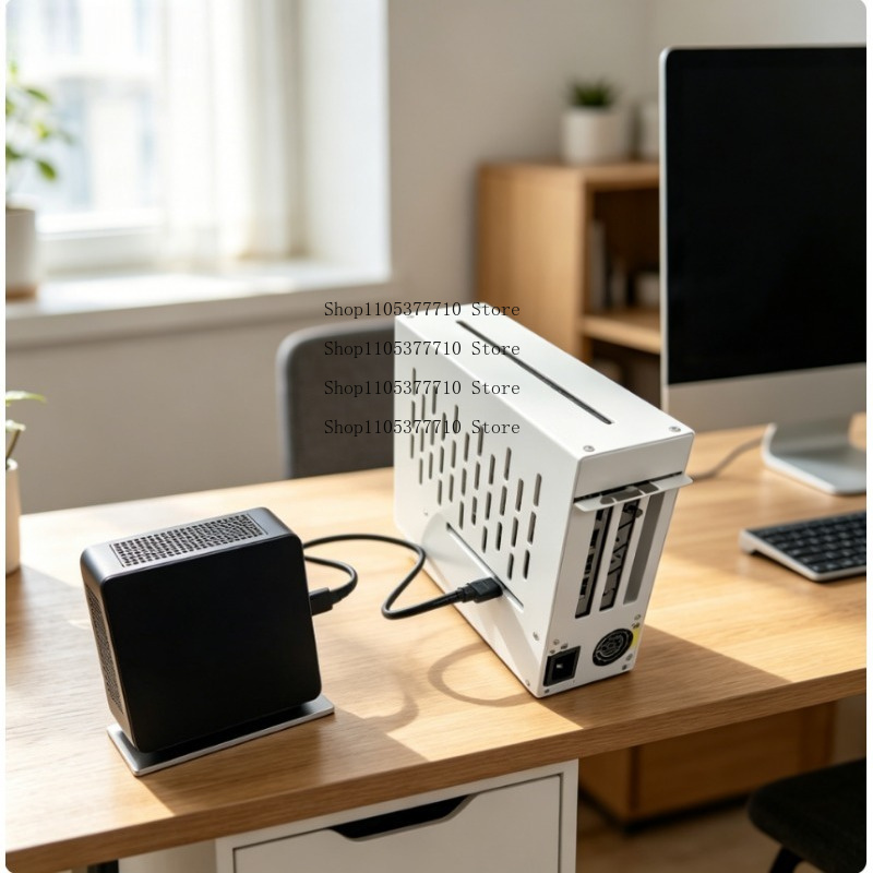 All-in-One EGPU Dock, Oculink  - Oculink Egpu Mini Pc ulasan dan harga