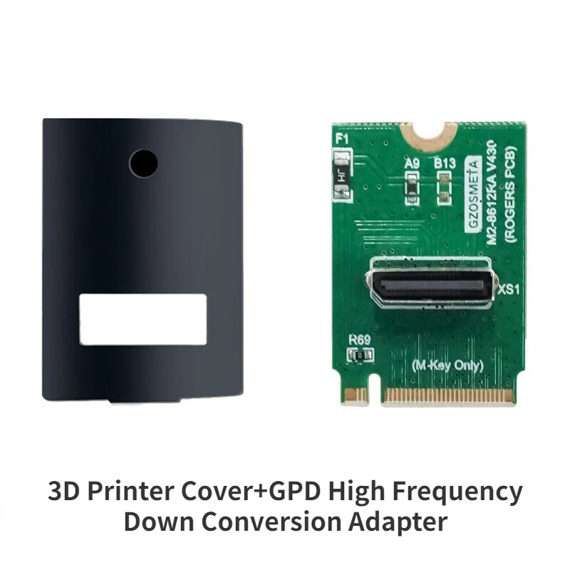 GPD Win Max2 GPU Dock HF Adapt - Oculink Egpu Mini Pc ulasan dan harga