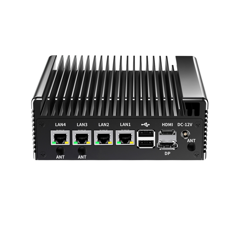 Soft Router 12th Gen Intel N10 - Pfsense Firewall Router 2.5G 4 I226 ulasan dan harga