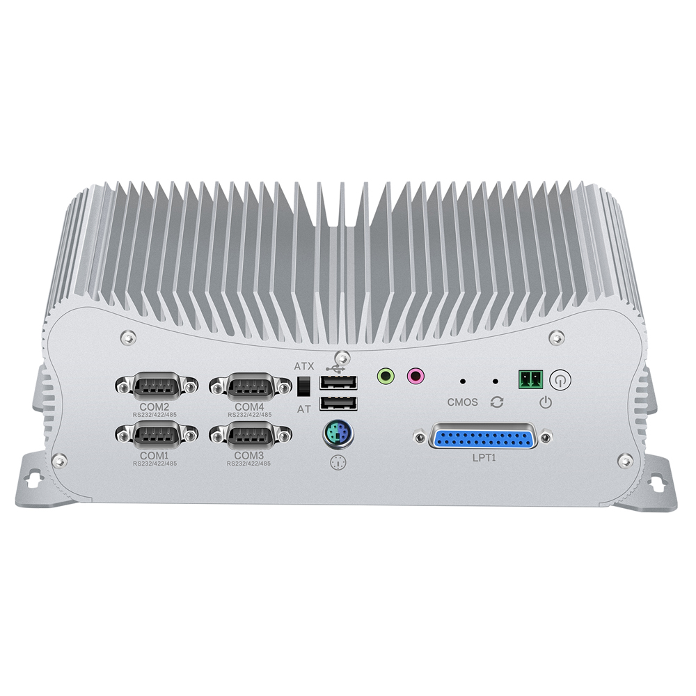LPT Fanless Mini PC 2xDDR5 Cor - Fanless Industrial Pc Rs485 Core I7 ulasan dan harga