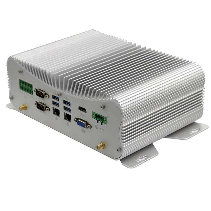 LPT Fanless Mini PC 2xDDR5 Cor - Fanless Industrial Pc Rs485 Core I7 ulasan dan harga