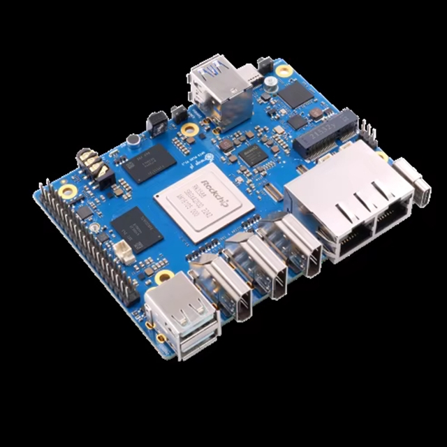 Orange Pi 5 PLUS for RK3588 In - Orange Pi 5 Plus 16Gb ulasan dan harga