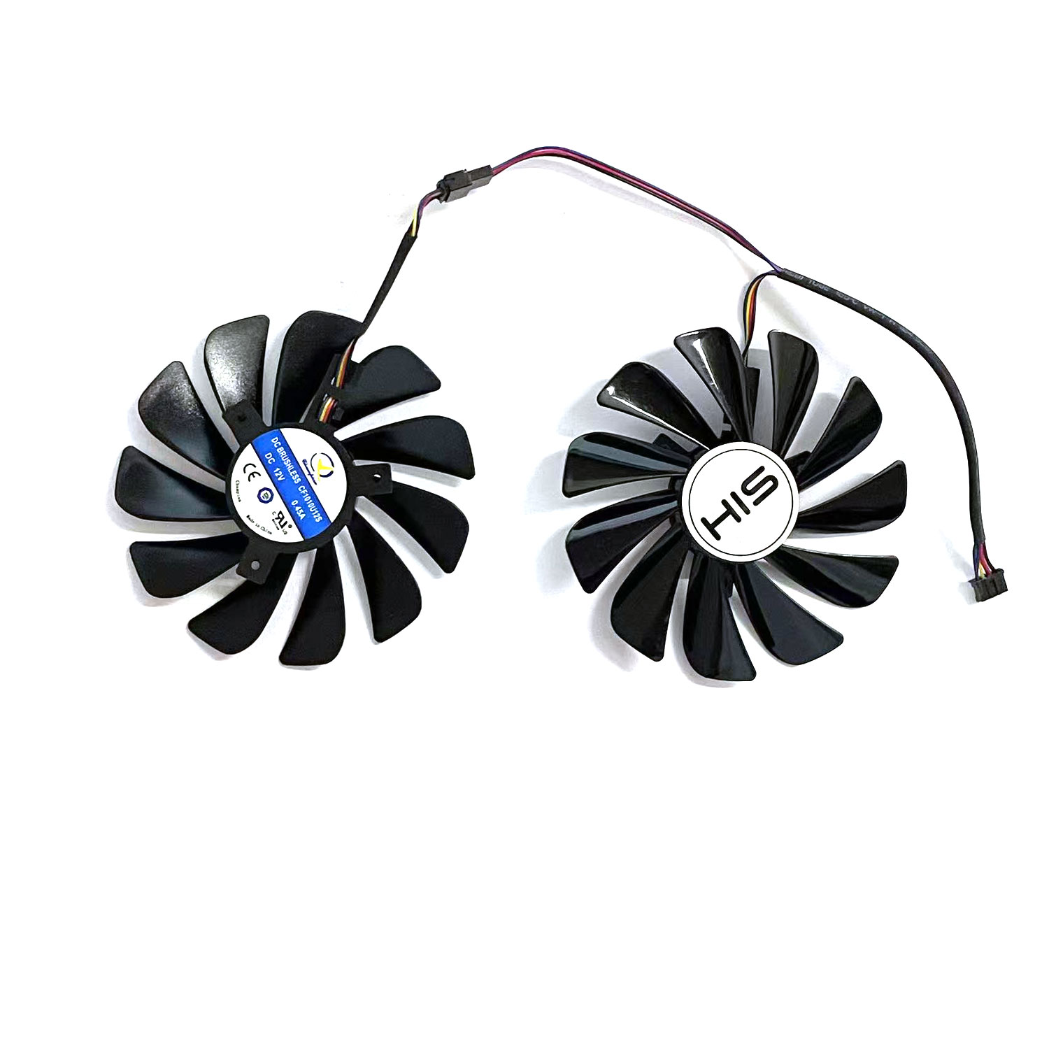 Brand New 95MM 4PIN CF1010U12S - Lga1700 Itx Motherboard Ddr5 ulasan dan harga