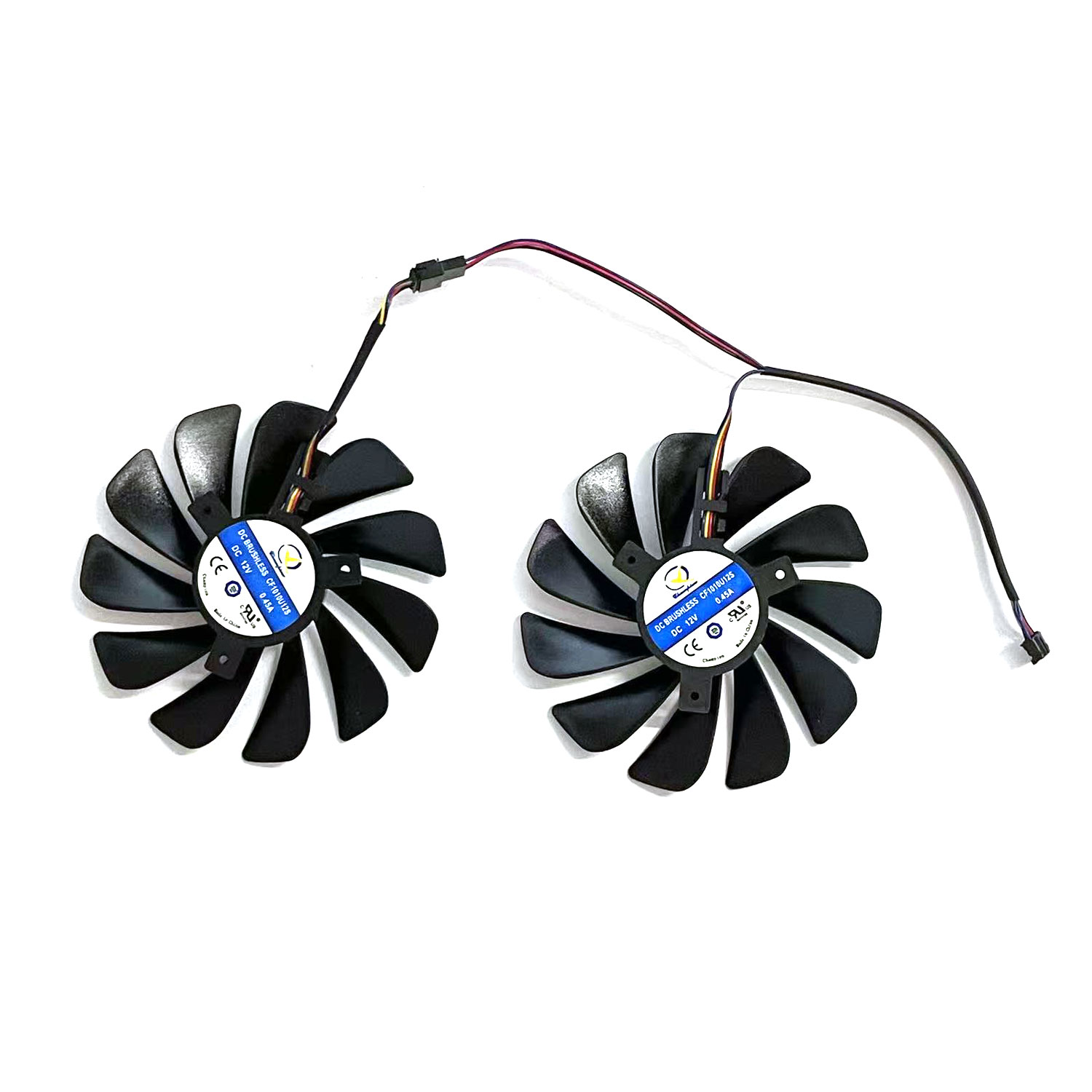 Brand New 95MM 4PIN CF1010U12S - Lga1700 Itx Motherboard Ddr5 ulasan dan harga