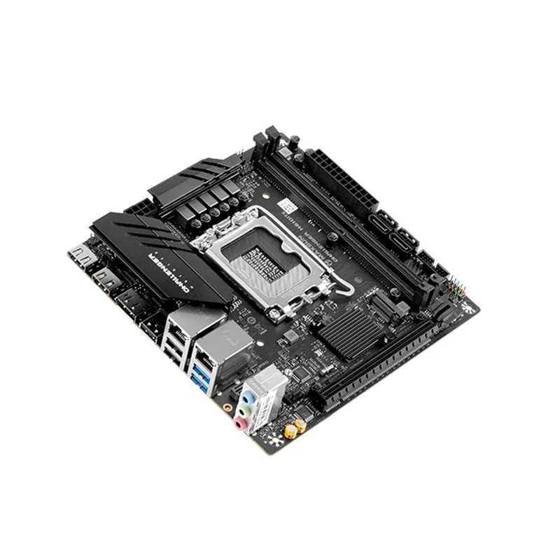 H610 ITX Motherboard Set With  - Lga1700 Itx Motherboard Ddr5 ulasan dan harga