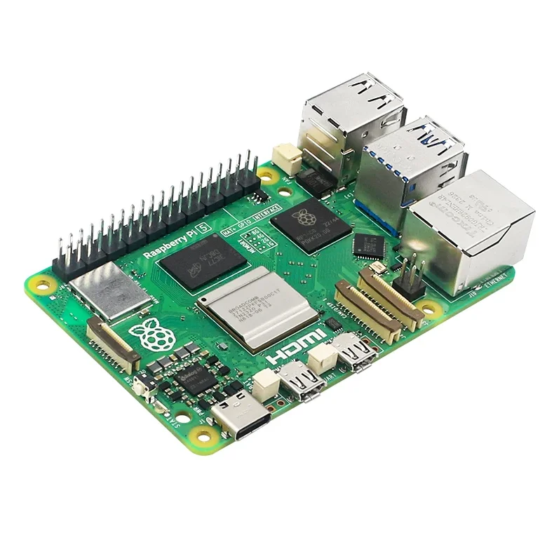 SmCpOriginal Raspberry Pi 5 2G - Raspberry Pi 5 8Gb Board ulasan dan harga