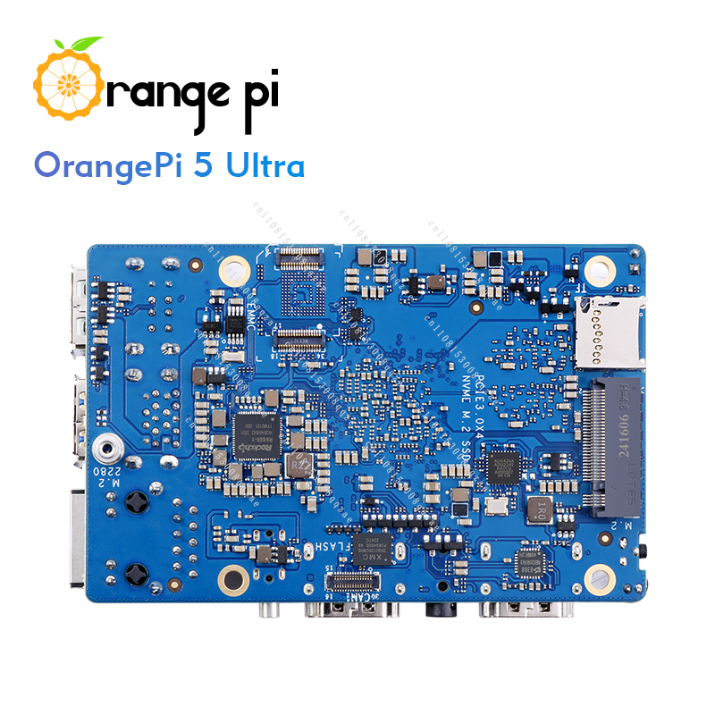 Brand Orange Pi 5 Ultra New 16 - Rockchip Rk3588 Development Board ulasan dan harga
