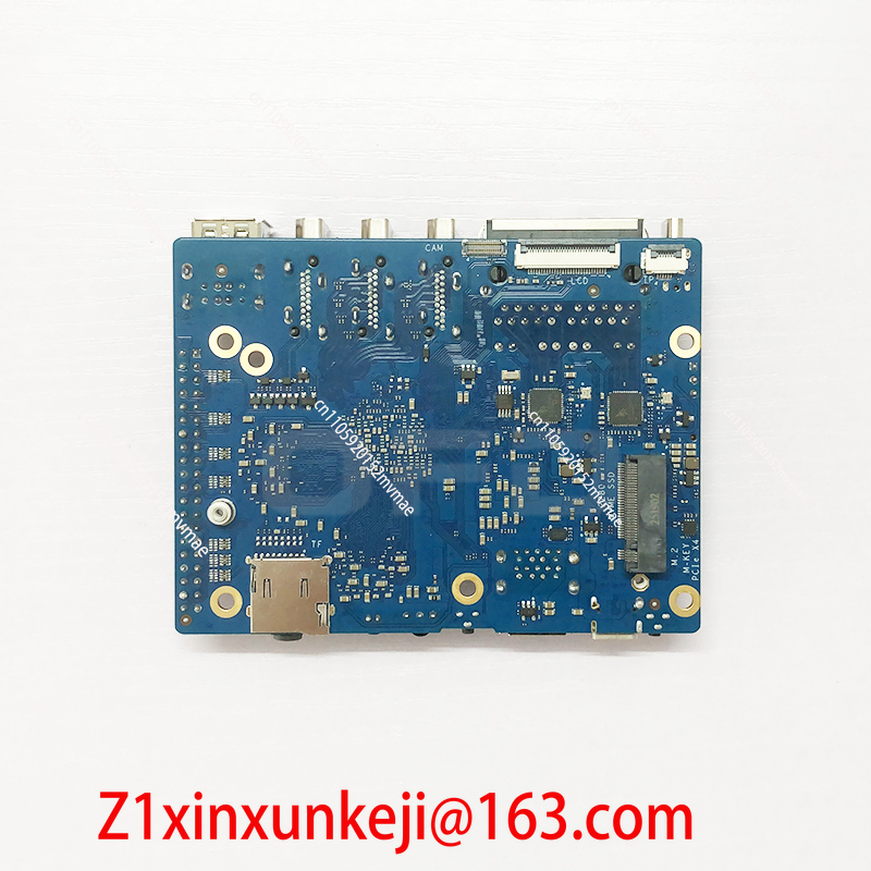 Orange Pi 5 Plus Single Board  - Orange Pi 5 Plus 16Gb ulasan dan harga