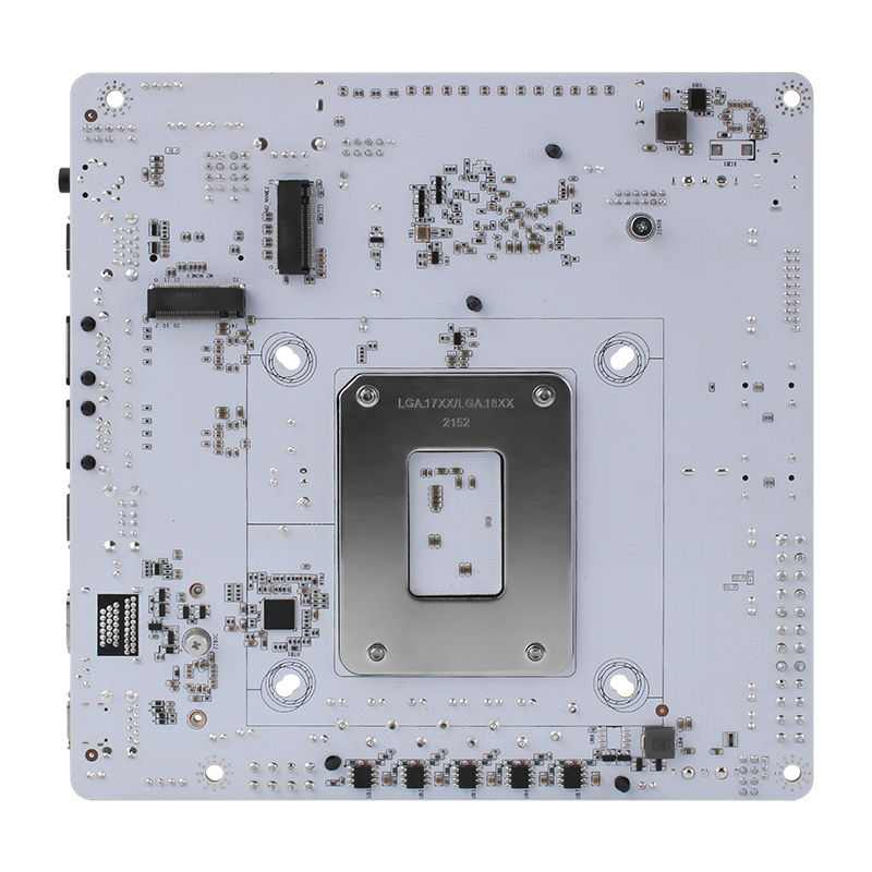 Q670 Mini ITX Motherboard LGA1 - Lga1700 Itx Motherboard Ddr5 ulasan dan harga
