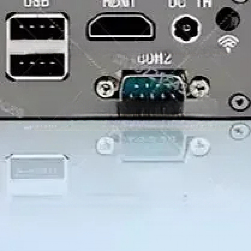 Mini Industrial PC - Quad-Core - Fanless Industrial Pc Rs485 Core I7 ulasan dan harga