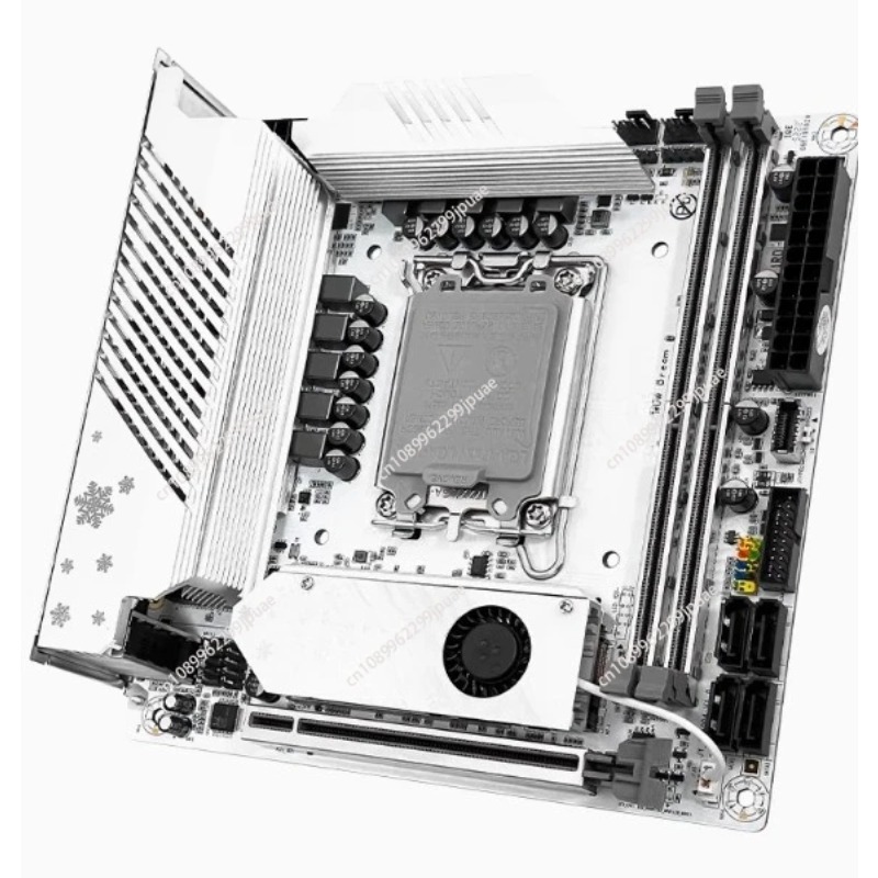 Mini ITX B760 Motherboard LGA1 - Lga1700 Itx Motherboard Ddr5 ulasan dan harga