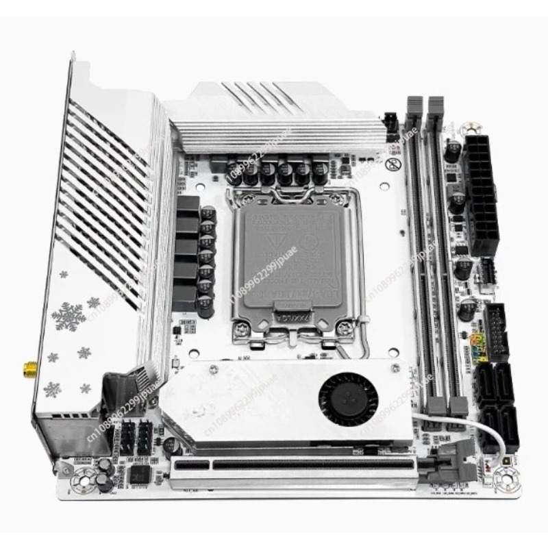 Mini ITX B760 Motherboard LGA1 - Lga1700 Itx Motherboard Ddr5 ulasan dan harga