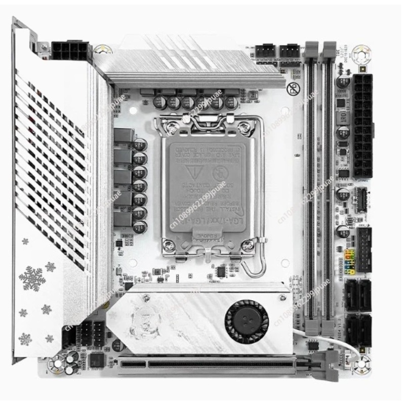 Mini ITX B760 Motherboard LGA1 - Lga1700 Itx Motherboard Ddr5 ulasan dan harga