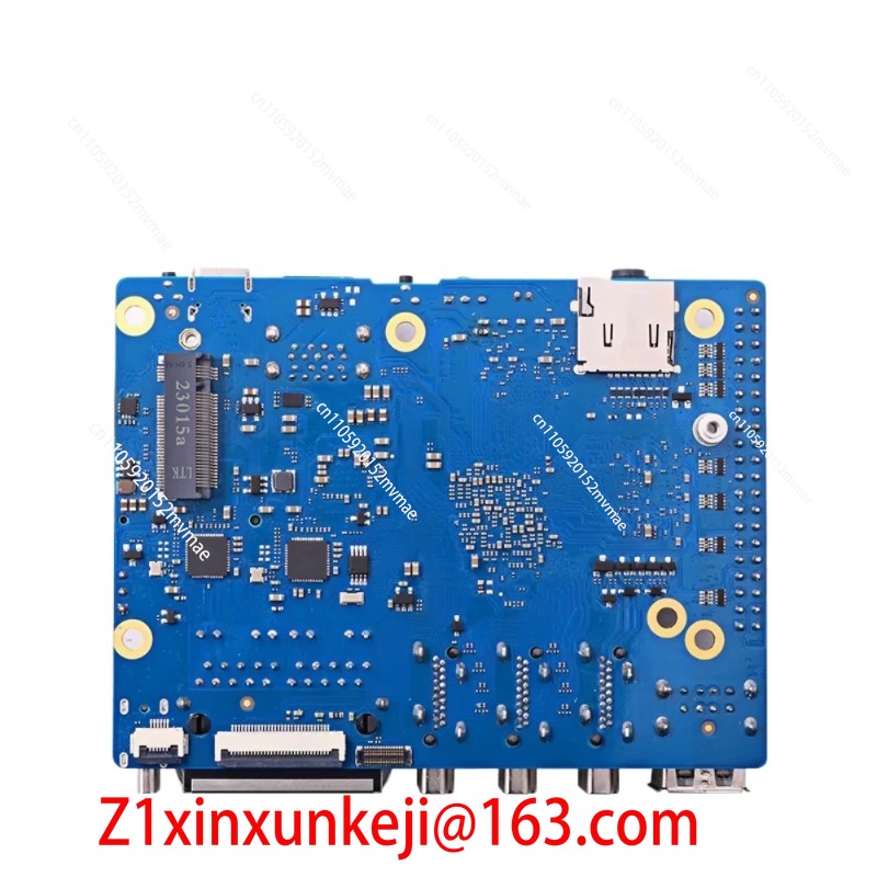 Orange Pi 5 Plus Development B - Orange Pi 5 Plus 16Gb ulasan dan harga