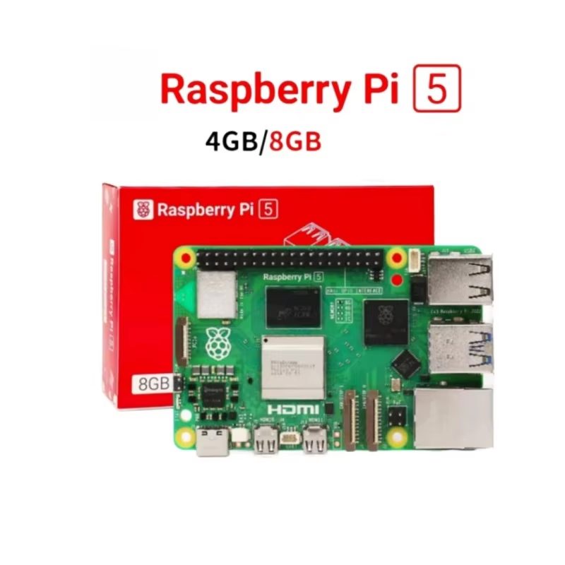 Pi 5B 4G/8GB Generation Develo - Raspberry Pi 5 8Gb Board ulasan dan harga