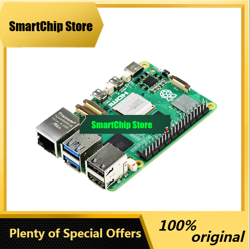 SmCpOfficial Original Raspberr - Raspberry Pi 5 8Gb Board ulasan dan harga