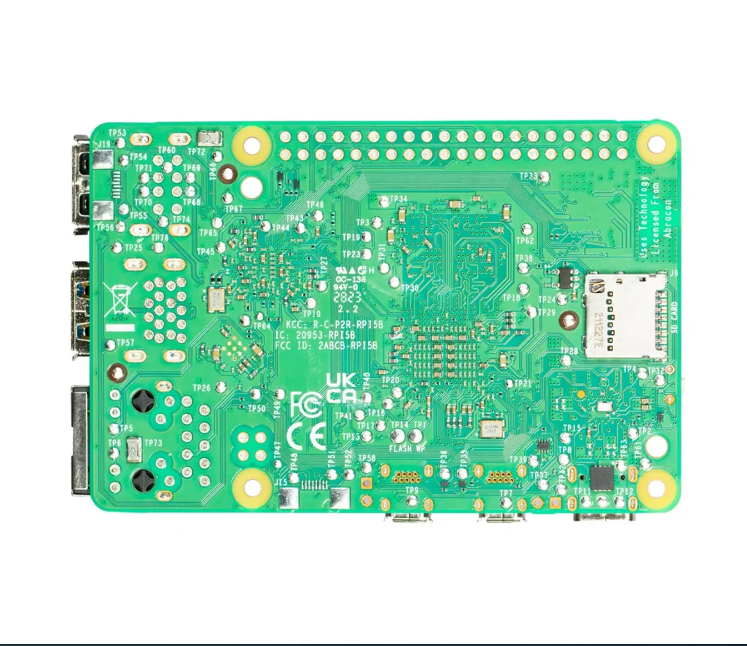 SmCpOfficial Original Raspberr - Raspberry Pi 5 8Gb Board ulasan dan harga