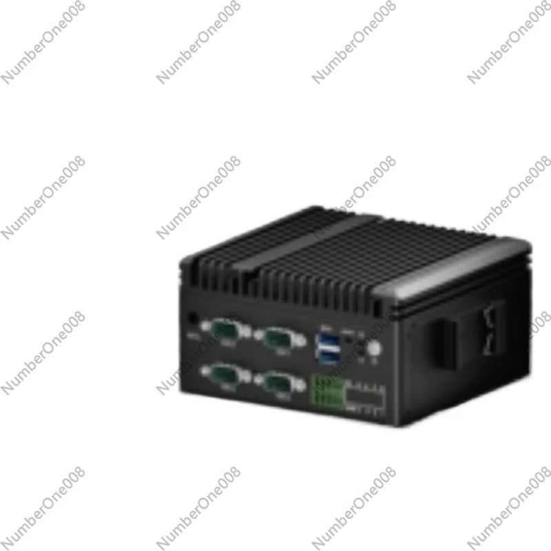 12th Gen Core I5/i7 Dual LAN D - Fanless Industrial Pc Rs485 Core I7 ulasan dan harga