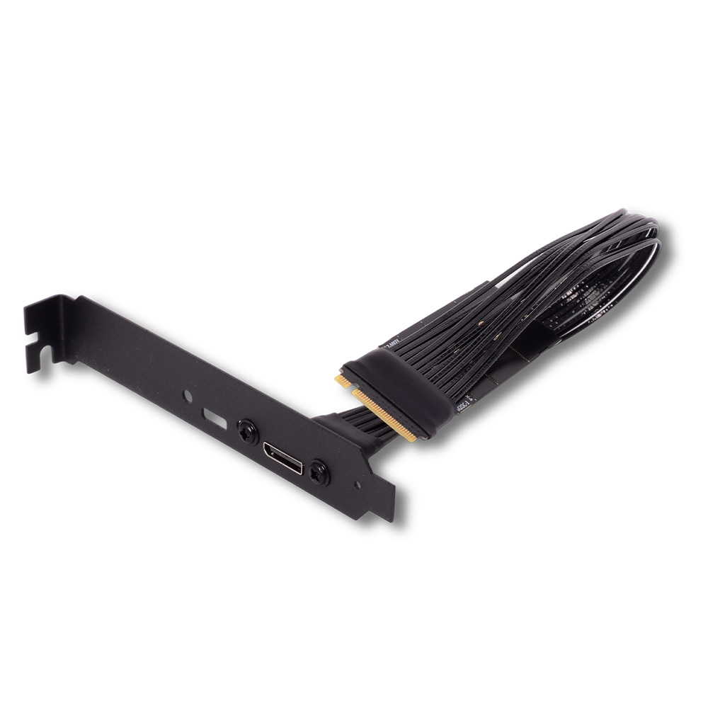 PCIE 4.0 X4 Gen4 M.2 To Oculin - Oculink Egpu Mini Pc ulasan dan harga