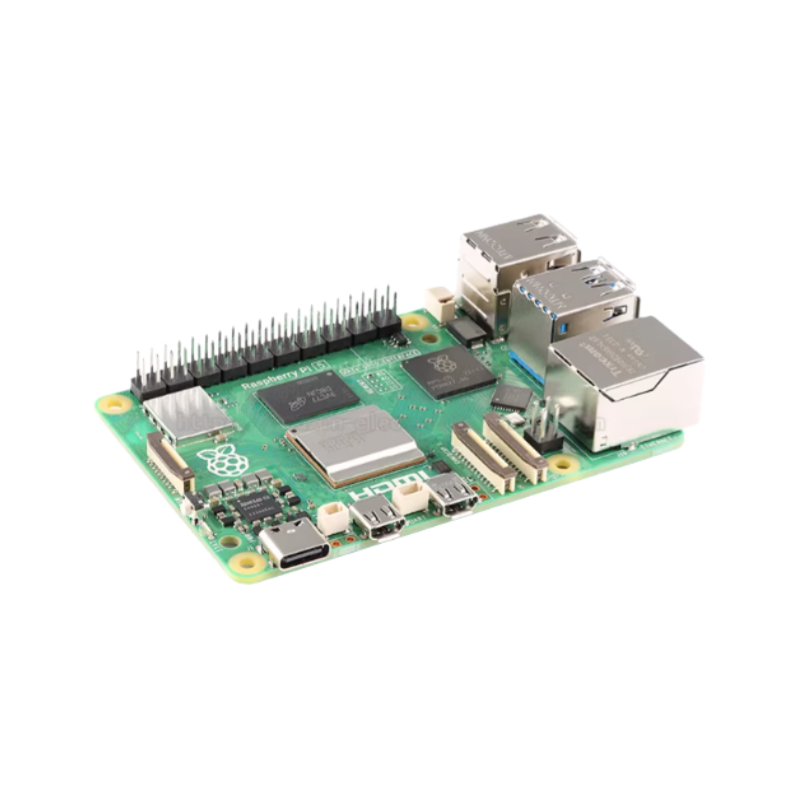 1pcs Raspberry Pi 5 Developmen - Raspberry Pi 5 8Gb Board ulasan dan harga