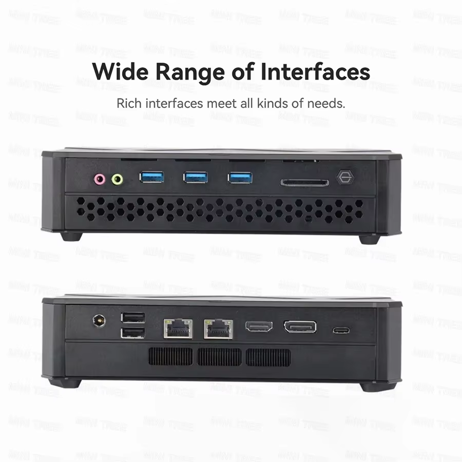 AMD Ryzen Mini PC R7 7840HS R9 - Amd Ryzen 7 7840Hs Mini Pc ulasan dan harga