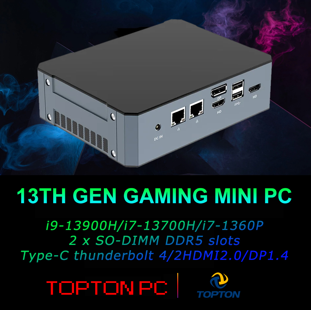 Mini PC 13th Intel Core i9-139 - Intel Core I9 13900H Mini Pc ulasan dan harga