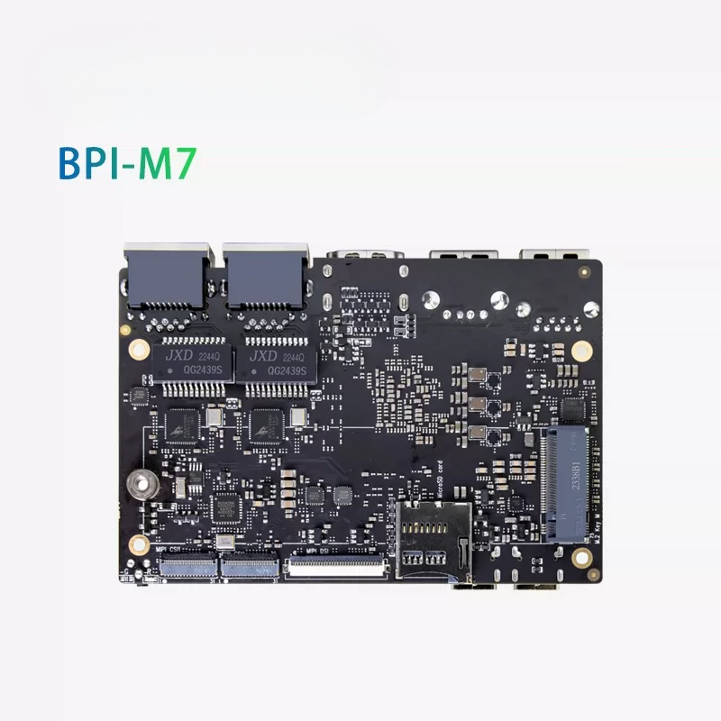 Development Board BananaPi BPI - Rockchip Rk3588 Development Board ulasan dan harga