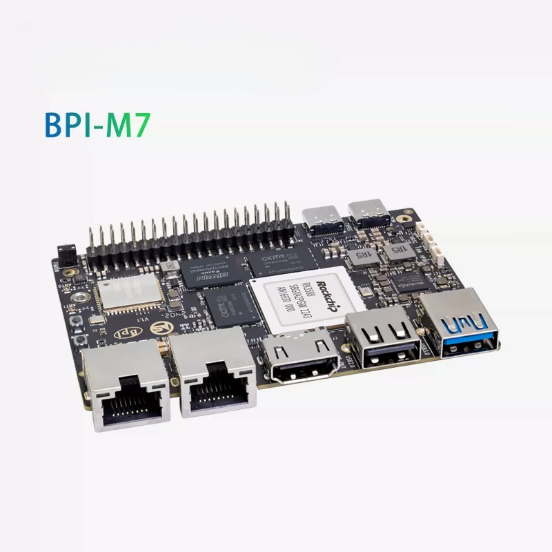 Development Board BananaPi BPI - Rockchip Rk3588 Development Board ulasan dan harga