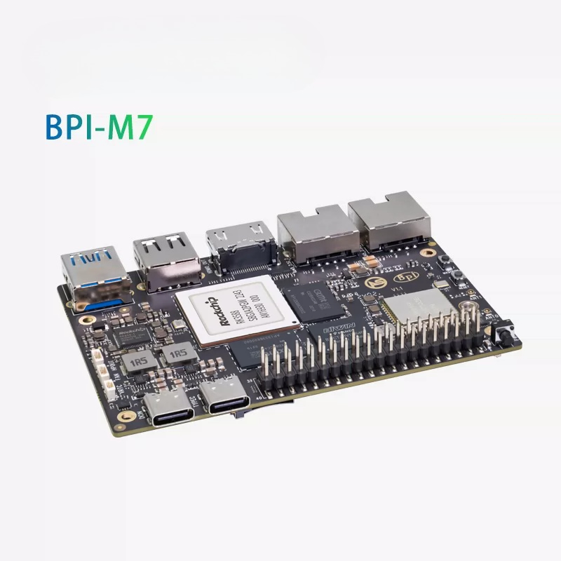 Development Board BananaPi BPI - Rockchip Rk3588 Development Board ulasan dan harga