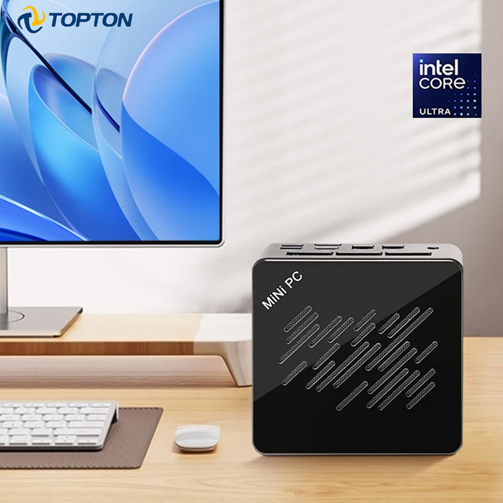 Topton Mini PC Gamer Intel Ult - Oculink Egpu Mini Pc ulasan dan harga