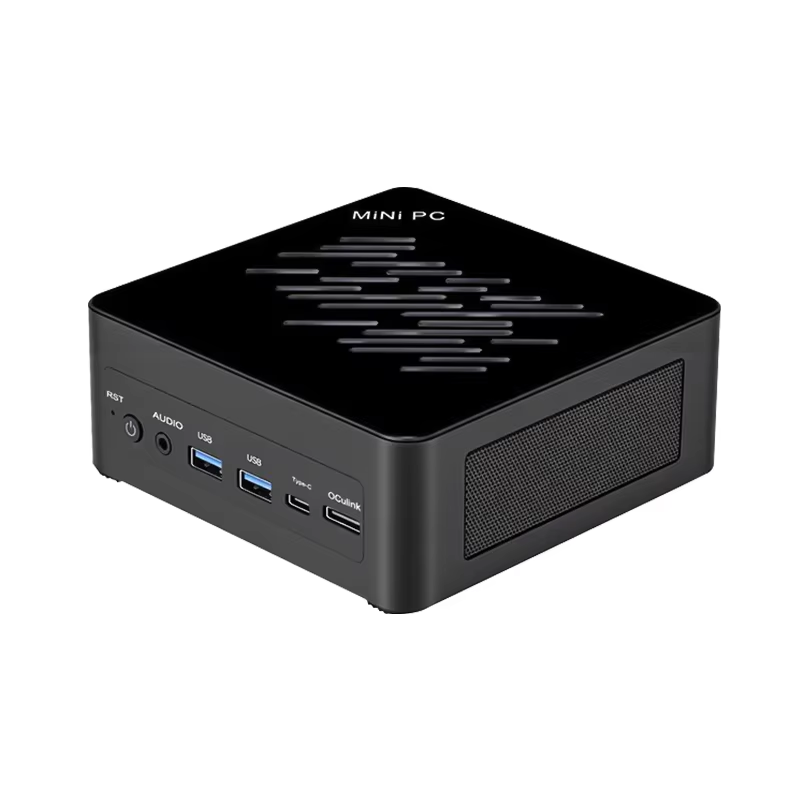 Topton Mini PC Gamer Intel Ult - Oculink Egpu Mini Pc ulasan dan harga