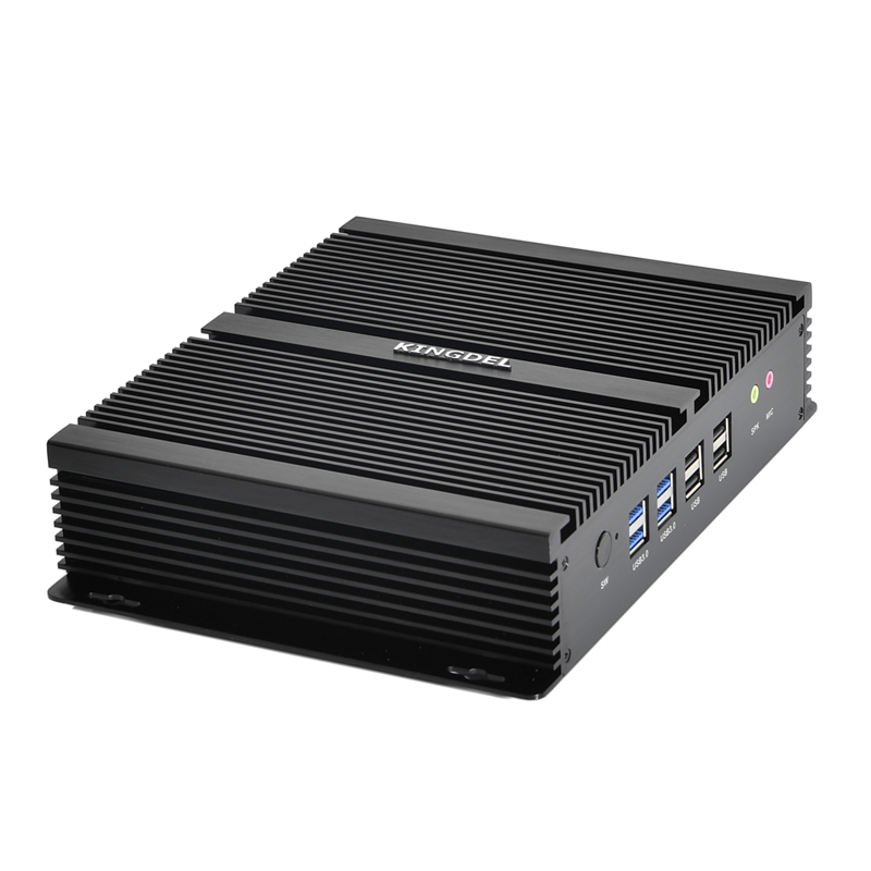 Big Sale industrial Computer 6 - Fanless Industrial Pc Rs485 Core I7 ulasan dan harga