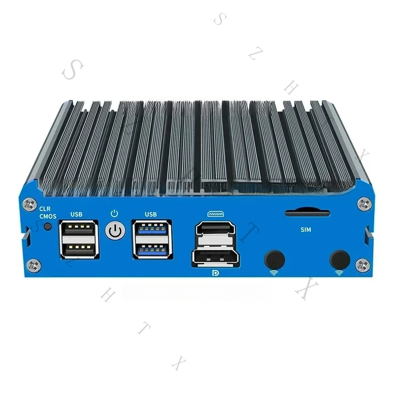 G48S Alder Lake N100 Soft Rout - Pfsense Firewall Router 2.5G 4 I226 ulasan dan harga