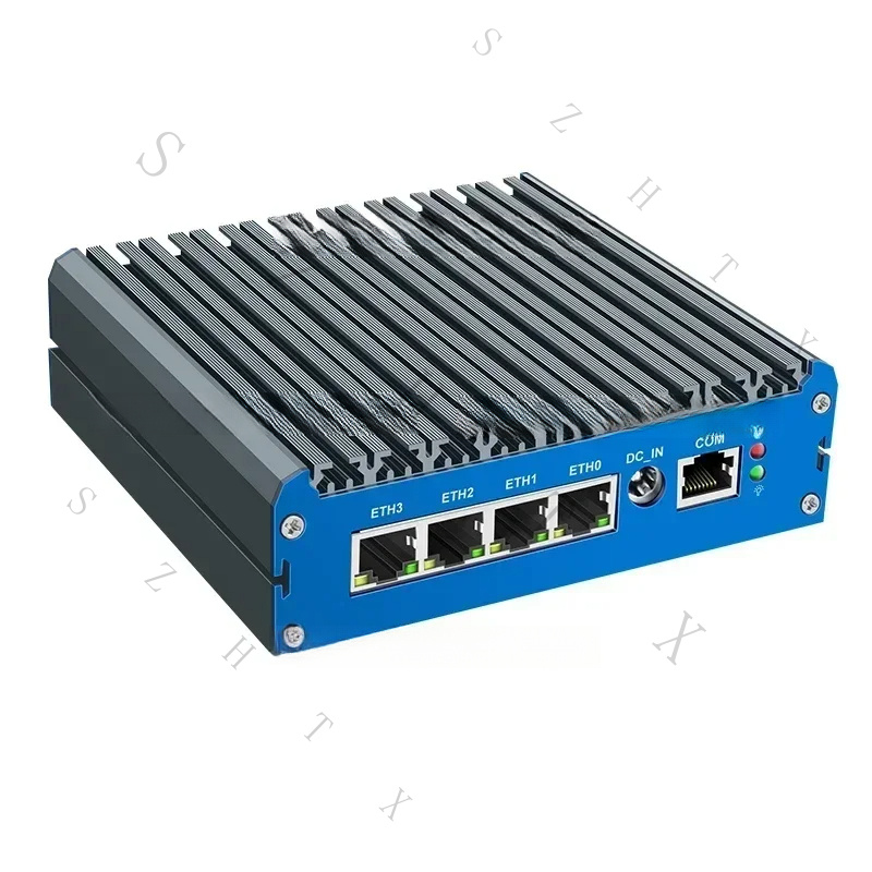 G48S Alder Lake N100 Soft Rout - Pfsense Firewall Router 2.5G 4 I226 ulasan dan harga