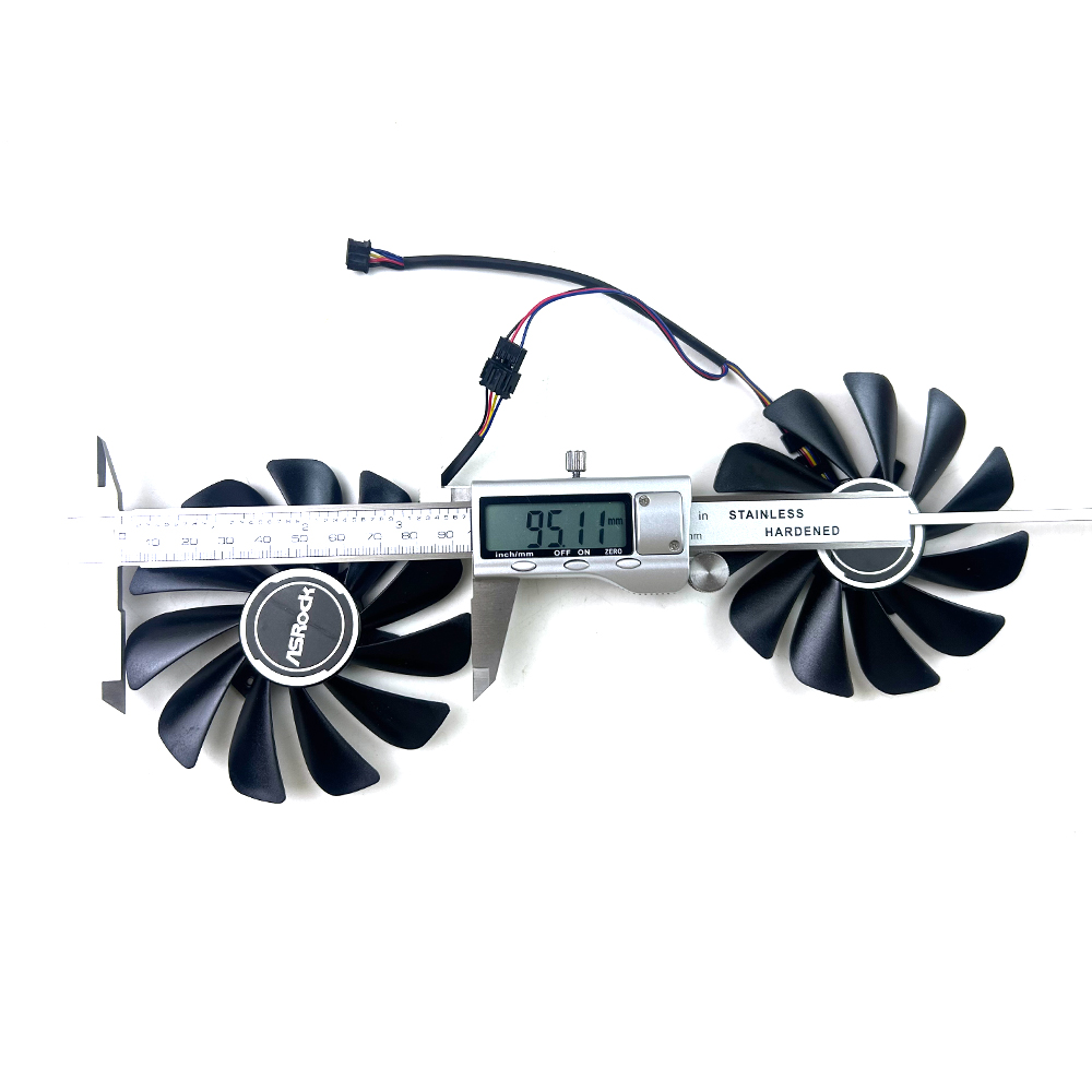 Cooling Fan 95MM 4PIN CF1010U1 - Lga1700 Itx Motherboard Ddr5 ulasan dan harga