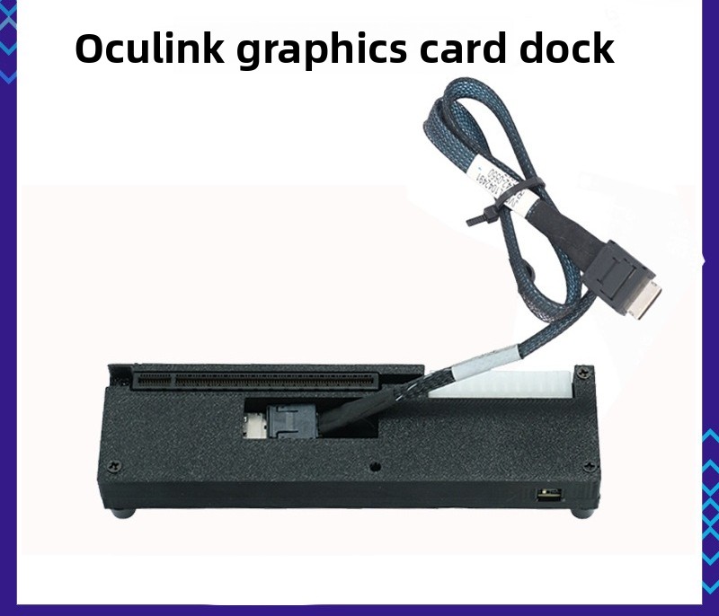 Pcie4.0 Oculink Egpu External  - Oculink Egpu Mini Pc ulasan dan harga