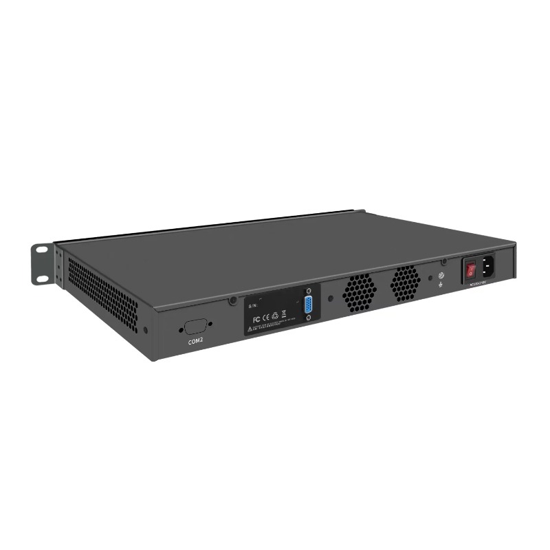 【New Arrival】R 1U Rackmount Fi - Pfsense Firewall Router 2.5G 4 I226 ulasan dan harga