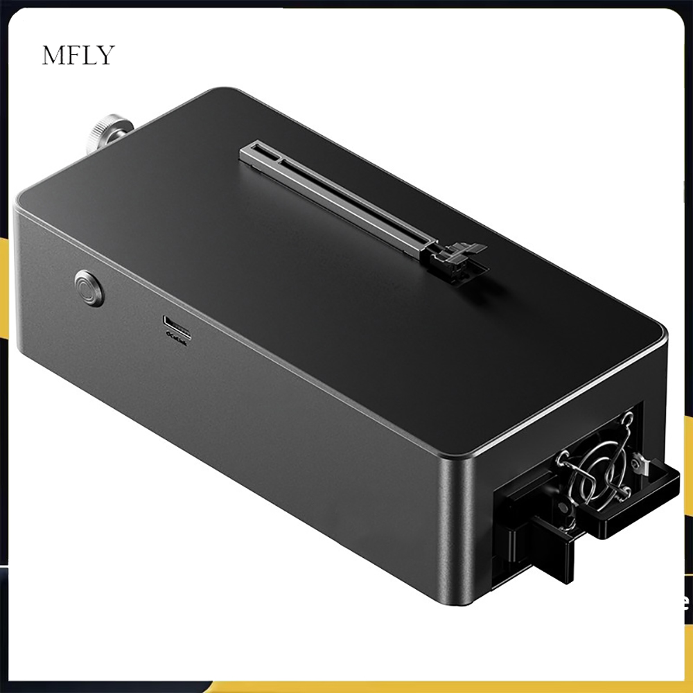 AG02/AG01 EGPU Dock with OCuLi - Oculink Egpu Mini Pc ulasan dan harga