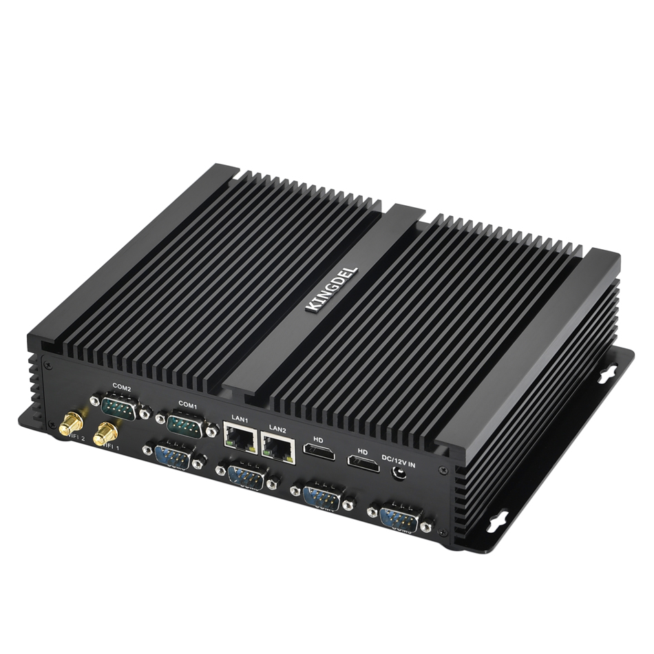Big Sale industrial Computer 6 - Fanless Industrial Pc Rs485 Core I7 ulasan dan harga
